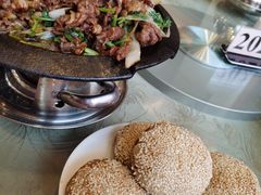 -烤肉宛饭庄(北新桥店)