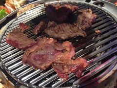 -海吃海喝海鲜烤肉炭火主题自助餐(朝阳店)