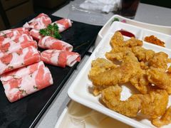 -海底捞火锅(海宁路店)