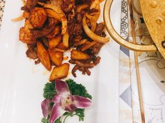 -阿拉丁新疆风味餐厅·清真(罗廊巷店)