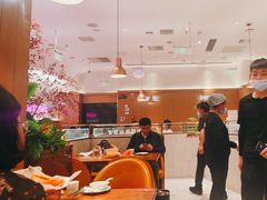 大堂-老板恋上鱼(印象城店)