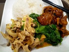 双拼套餐-都城快餐(新港西路店)