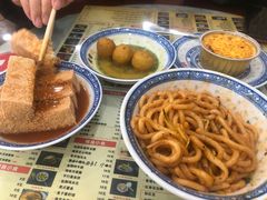 -捷信牛奶甜品世家(柳巷店)