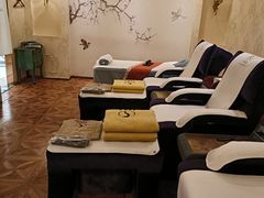 -华夏良子·足道SPA艾灸(三里屯店)
