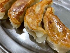 玉米鲜肉煎饺-芬芳甜品(同福路店)