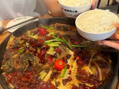 -老板恋上鱼(恒隆广场店)