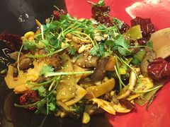 -拿渡麻辣香锅(管庄店)