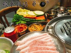 -姜虎东白丁烤肉(万象城店)