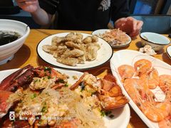 -金海湾海鲜排档(朱家尖店)