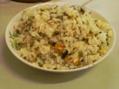 雪菜炒饭-杭州小笼包(地质大学店)