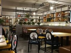 大堂-遇见小厨·北京烤鸭·江湖菜·川菜(广福桥店)