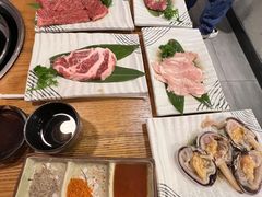 -赤坂亭·M9和牛烧肉·铁板烧(合肥万象城店)