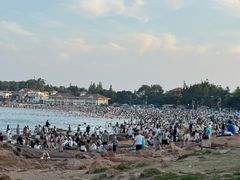 -青岛第三海水浴场