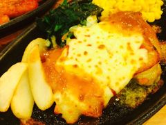 -萨莉亚意式餐厅(特力时尚汇店)