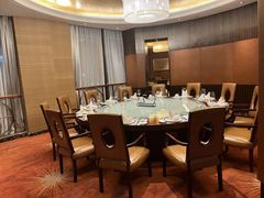 包厢-济南喜来登酒店-采悦轩中餐厅