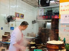 自助取餐区-海汇源老烧麦店(东大街总店)