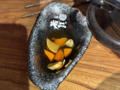 -地二手作鱼汤馄饨(上街里店)