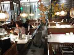 大堂-日丰园海肠水饺·老字号大连海鲜(和平广场店)