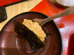 安康鱼肝手卷-鮨青(恒基名人购物中心店)