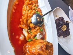 松子大黄鱼-望乡楼上海菜(日月光店)