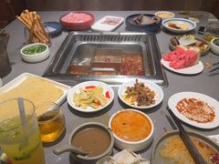 -巴奴毛肚火锅(商城路店)