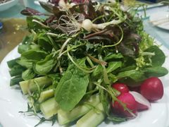 -域乐楼清真饭庄(华北路店)