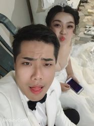 点击看大图 -情订奇缘婚纱摄影(和平路店)