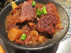 牛腩煮-日葵 大阪烧ひまり(仙霞路店)