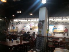 大堂-老南昌粉面馆(绳金塔店)