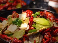 -三太子地摊烧烤·小龙虾(北蔡店)
