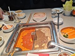 -海底捞大排档火锅(悦荟广场店)