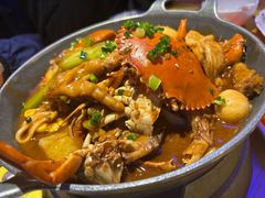 -赖胖子肉蟹煲(金牛万达店)