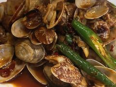 香辣花蛤-香满锅老北京羊蝎子火锅·家常菜(新街口店)