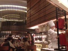 -洲际酒店·地平线全日餐厅HORIZON CAFÉ