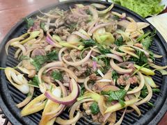 -岳合轩老北京涮肉