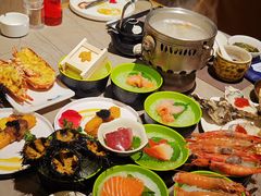 -海天盛宴海鲜自助(正大广场店)