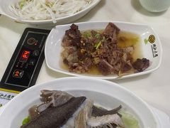 -潮汕大目牛肉火锅(水围店)