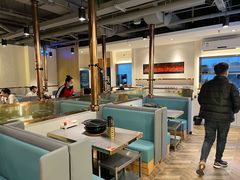 大堂-小米烤肉-泥炉炭烤(常营店)