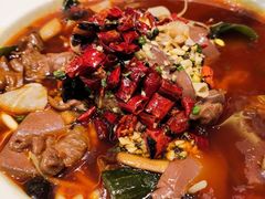 毛血旺-尚一汤·粤菜海鲜(环球港店)