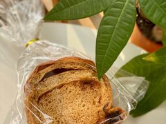 黑糖吐司-RAN BAKERY