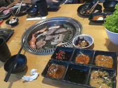-贺野·自助炭火烤肉(紫藤路店)