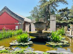 -潭柘寺景区