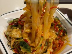 -魏家凉皮(大雁塔南广场餐厅)