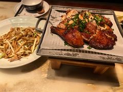 -绿茶餐厅(石家庄万象城店)