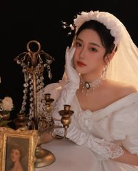 -米莱摄影写真(五大道别墅店)