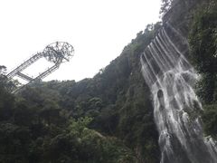 -古龙峡云天玻霸
