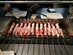 -很久以前羊肉串(昌里路三钢里店)