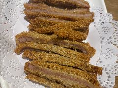 芝麻牛排-直隶安家牛肉罩饼(建华店)