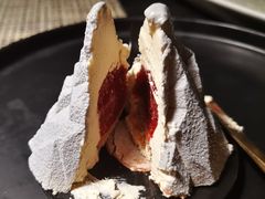 熔岩红茶火山-喜洲吧·江畔老船厂·庭院餐厅(喜临院店)