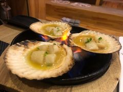 黄油扇贝-青空日料烧肉烧鸟店(后湖兴业路店)